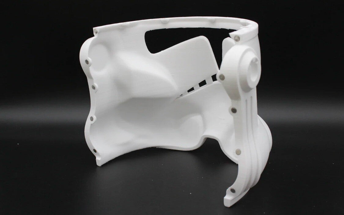 ARC Trooper Helm Star Wars DIY Cosplay Maßstab 1:16