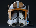 Star Wars Commander Cody Clone Phase 2 Helmet Life Size | 3D Cosplay Prop12
