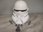 Airborne Clone Trooper Helm Star Wars DIY Cosplay Maßstab 1:12