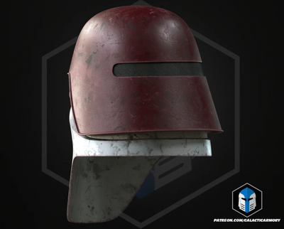 Galactic Marine Clone Trooper Phase 2 Helm – Star Wars Cosplay DIY Kit – Ansicht 6