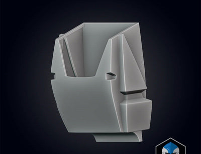 Clone Trooper Rucksack Backpack Star Wars DIY Maßstab 1:16