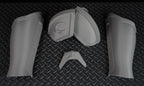 Mandalorian Rüstung Star Wars Cosplay DIY ohne Jetpack und Helm4