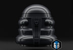 Purge Trooper Helm Star Wars DIY Cosplay Maßstab 1:16