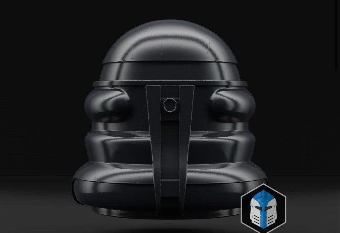 Purge Trooper Helm Star Wars DIY Cosplay Maßstab 1:16