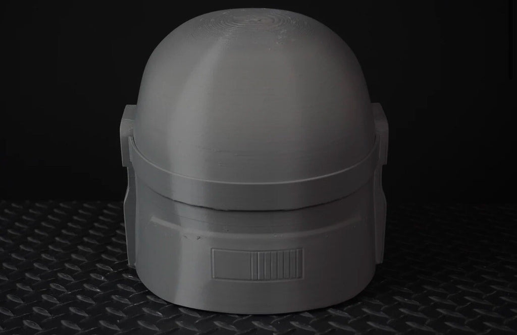 Imperial Mandalorian Kommando Helm Star Wars DIY Cosplay Maßstab 1:15