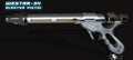 Jango Fetts Westar 34 Blaster Pistole Star Wars Cosplay DIY0