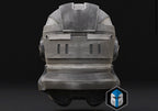 Echo Helm Bad Batch Star Wars DIY Cosplay Maßstab 1:112