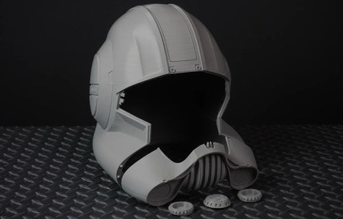 ARC 170 Clone Trooper Pilot Helm Star Wars DIY Cosplay Maßstab 1:11