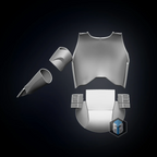 Clone Trooper Rüstung Star Wars Episode 3 Life Size | 3D Cosplay Prop DIY armor11