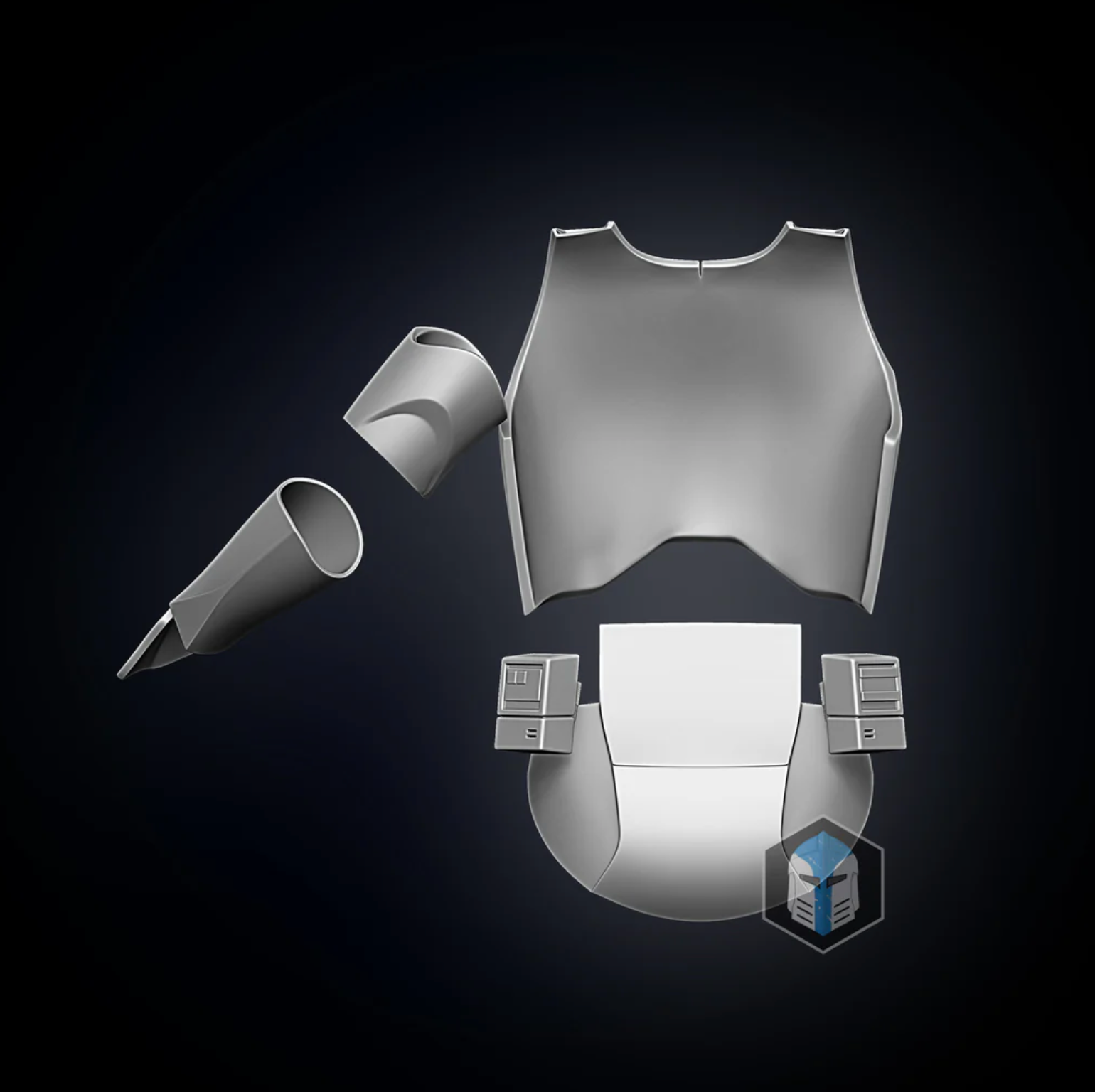 Clone Trooper Rüstung Star Wars Episode 3 Life Size | 3D Cosplay Prop DIY armor11