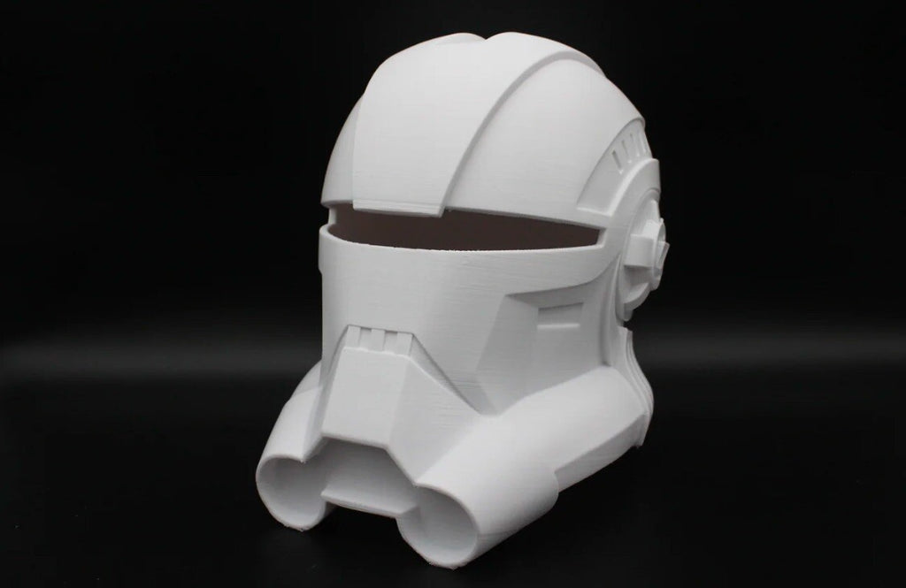 Echo Helm Bad Batch Star Wars DIY Cosplay Maßstab 1:11