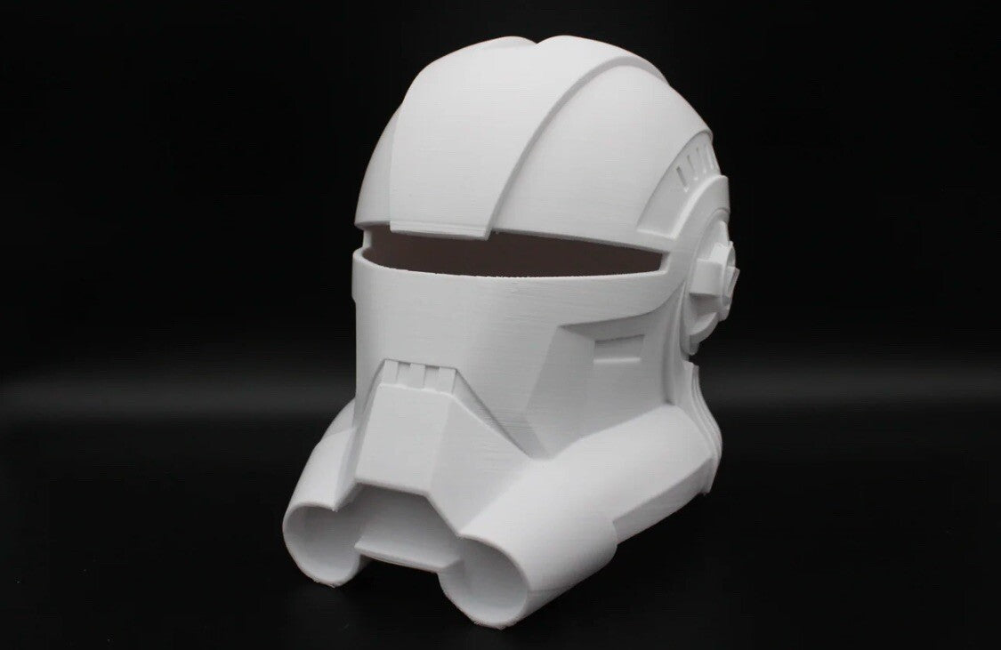 Echo Helm Bad Batch Star Wars DIY Cosplay Maßstab 1:11