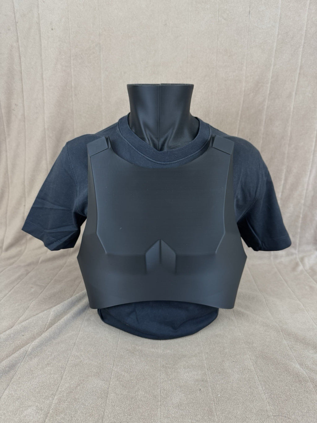 Tie Fighter Pilot Rüstung mit Helm Star Wars DIY Cosplay Maßstab 1:14