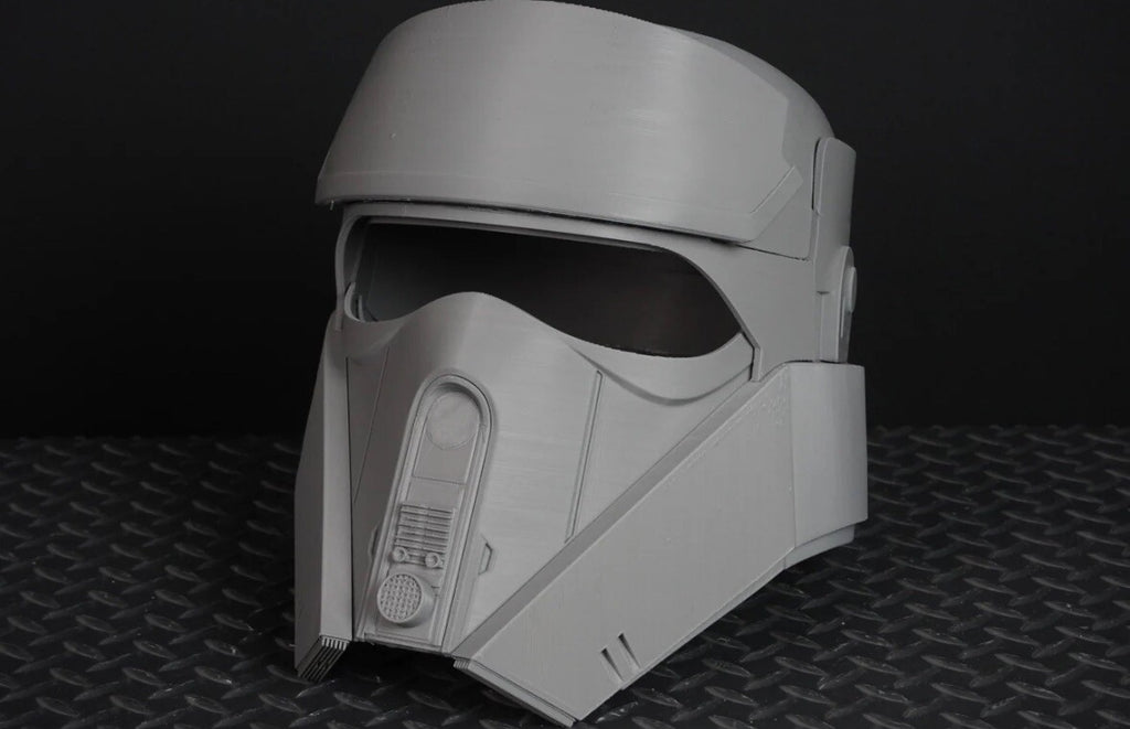 Shore Trooper Helm Star Wars Cosplay DIY Maßstab 1:14