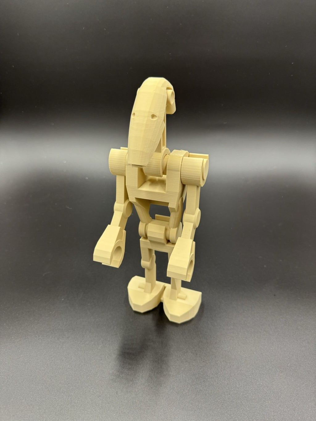 Lego B1 Kampfdroide 26,5cm Star Wars B1 Battledroid1