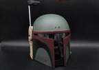 Boba Fett Rüstung mit Helm Book of Boba Fett Star Wars DIY Maßstab 1:1 Cosplay13