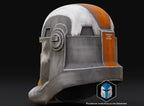 Hunter Helm Bad Batch Star Wars DIY Cosplay Maßstab 1:19