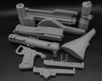 DC-15A Blaster - Star Wars Cosplay DIY2