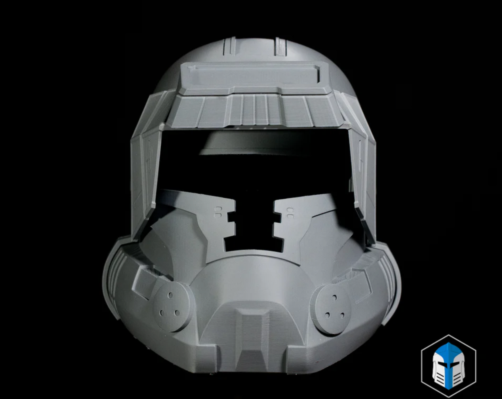 Havoc Trooper Helm Old Republic Star Wars Life Size | 3D Cosplay Prop DIY Helmet2
