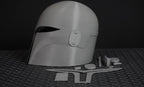 Sabine Wren Helm Star Wars Cosplay DIY Maßstab 1:12