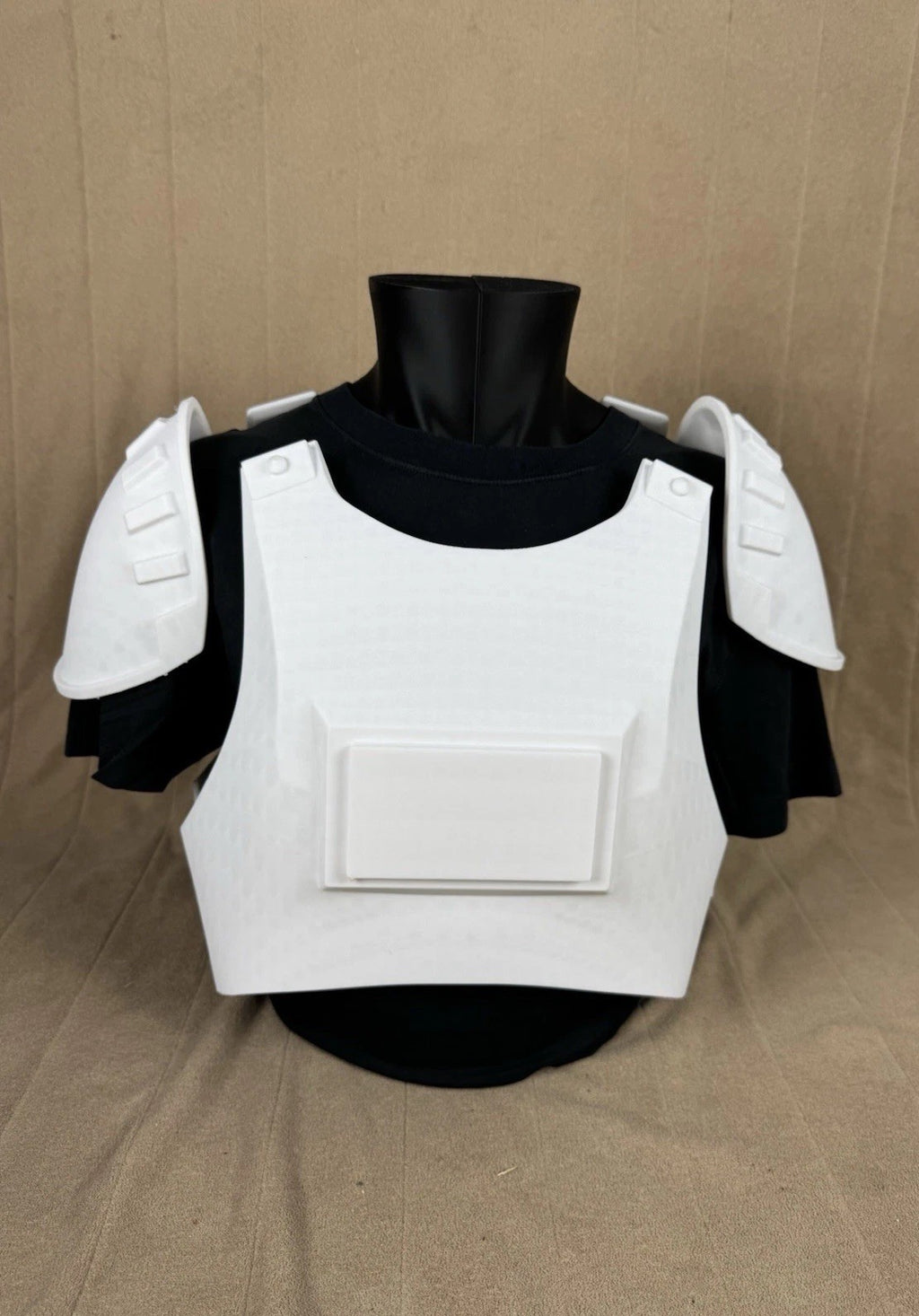 AT- AT Fahrer Rüstung ohne Helm Star Wars DIY Cosplay Maßstab 1:12