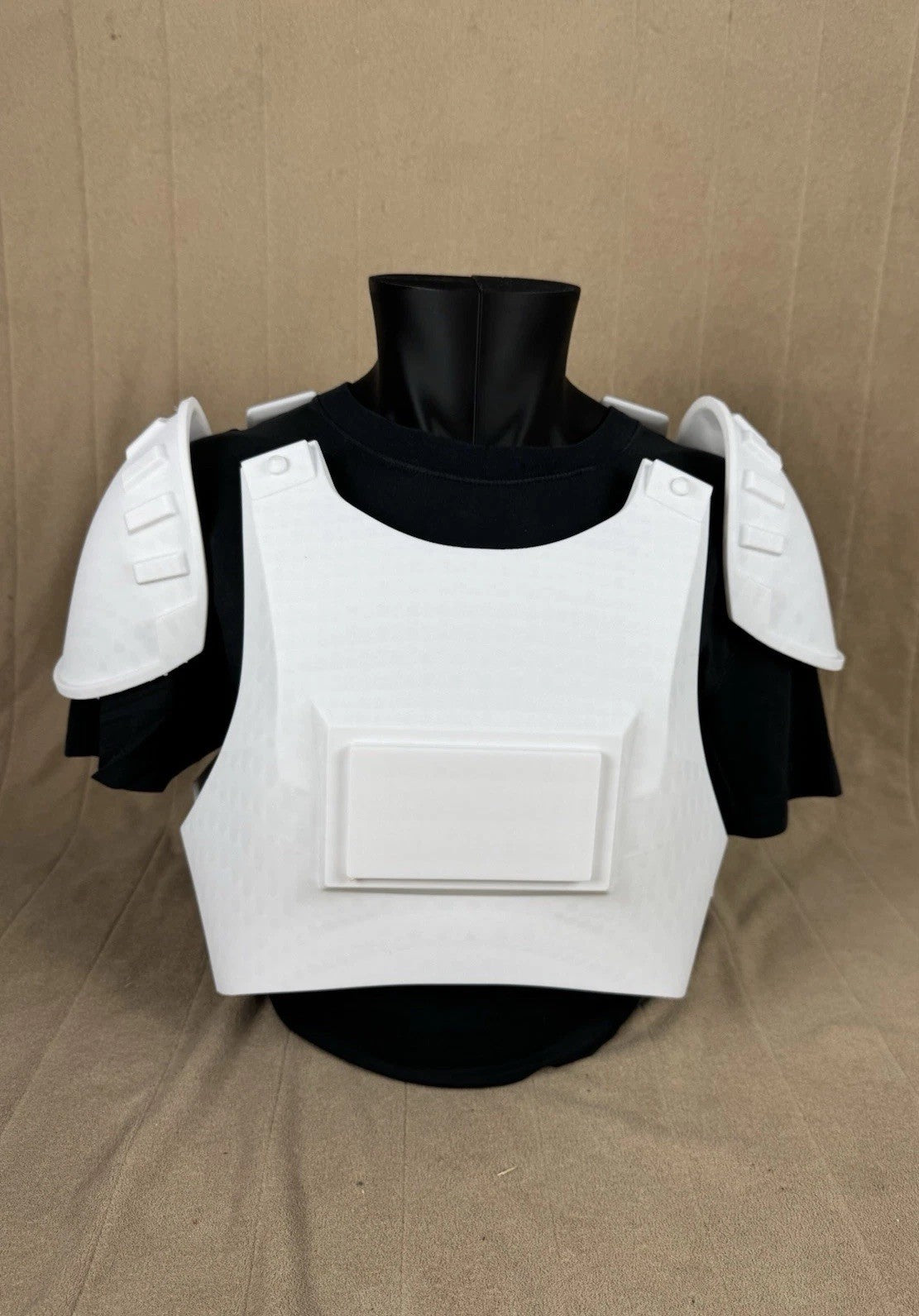AT- AT Fahrer Rüstung ohne Helm Star Wars DIY Cosplay Maßstab 1:12