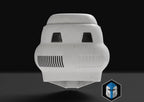 Scout Trooper Helm Star Wars Maßstab 1:1 DIY Helmet10