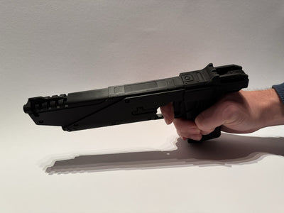 Mandalorianer Westar 35 Blaster – Star Wars Cosplay DIY Kit – Ansicht 4