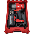 Milwaukee M18 Akku Schlagschrauber Organizer Einsatz – Packout Compact 3D Druck0