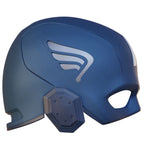 Marvel Captain America Maske / Helm Avengers | 3D Cosplay Prop DIY Mask / Helmet2