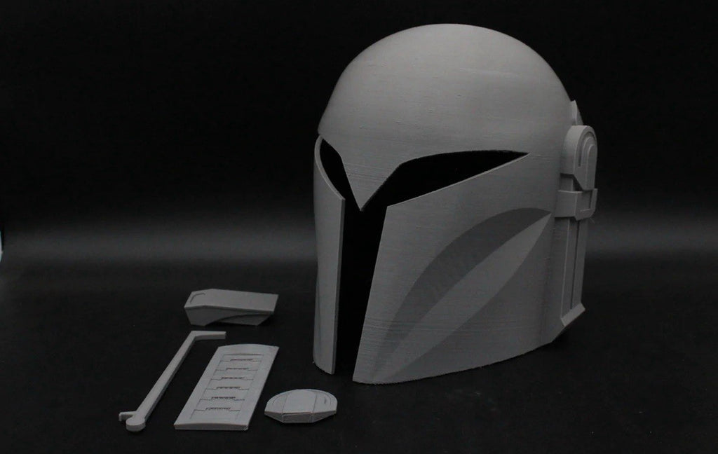 Bo Katan Rüstung mit Jetpack Star Wars DIY Cosplay Maßstab 1:17
