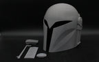 Bo Katan Rüstung mit Jetpack Star Wars DIY Cosplay Maßstab 1:17