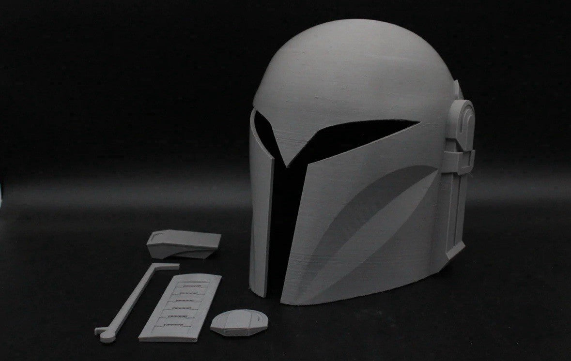Bo Katan Rüstung mit Jetpack Star Wars DIY Cosplay Maßstab 1:17