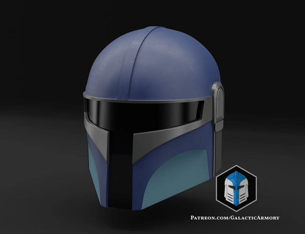 Mandalorian Child Kind Helm – inspiriert von Star Wars – DIY Kit