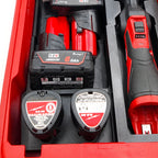 Milwaukee M12 Lötkolben Organizer Einsatz – Packout Compact 3D Druck4