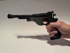 Mandalorian Blaster Din Djarin Maßstab 1:1 Mandalorianer1