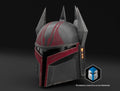 Gar Saxon Helm Star Wars DIY Cosplay Maßstab 1:10