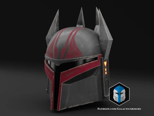 Gar Saxon Helm – inspiriert von Star Wars – DIY Kit
