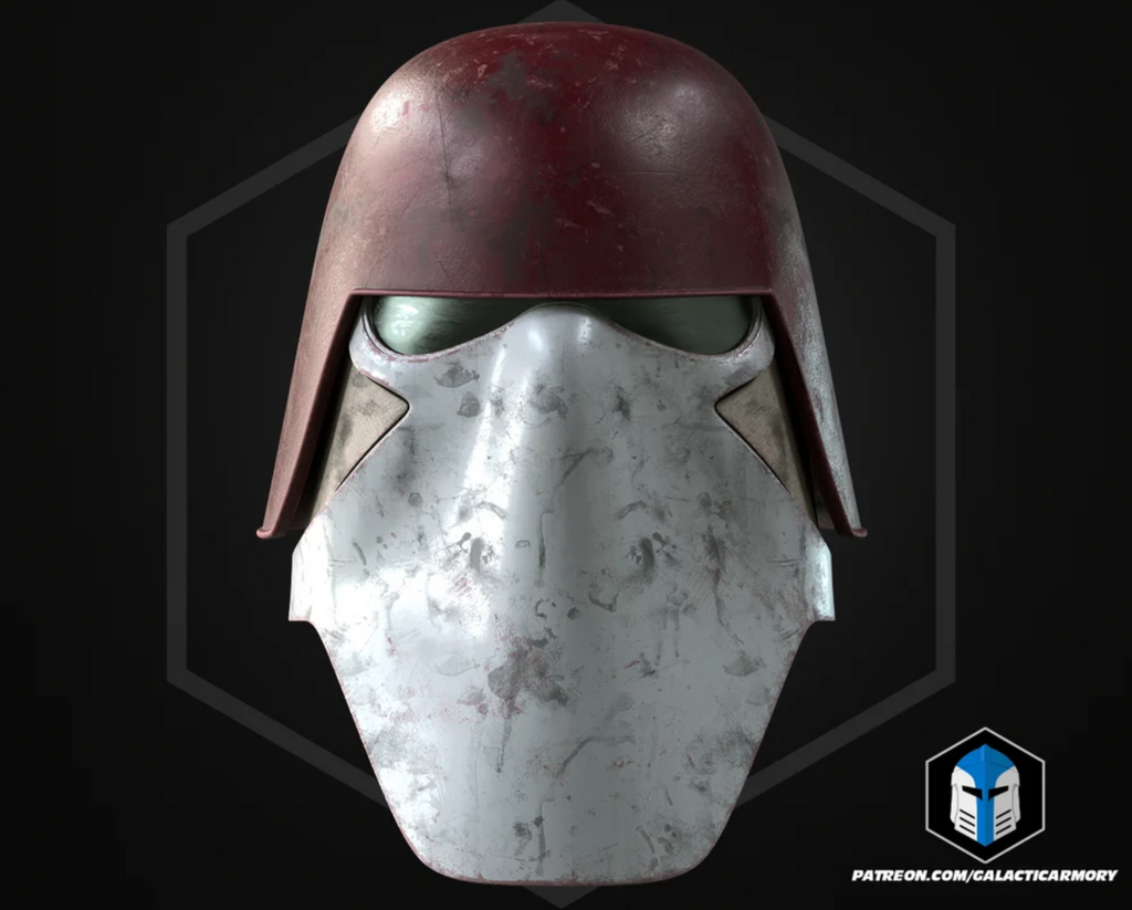 Galactic Marine Helm Clone Trooper Phase 2 Star Wars 3D Cosplay Prop DIY Helmet2