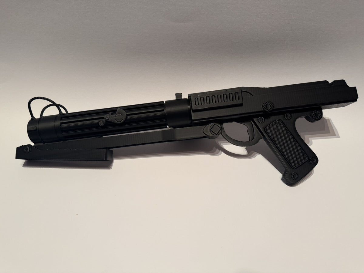 DC15s Clone Trooper Blaster – Star Wars Cosplay DIY Kit – Ansicht 1