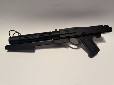DC15s Clone Trooper Blaster – Star Wars Cosplay DIY Kit – Ansicht 1