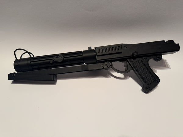 DC15s Clone Trooper Blaster 21cm - inspiriert von Star Wars - DIY Kit