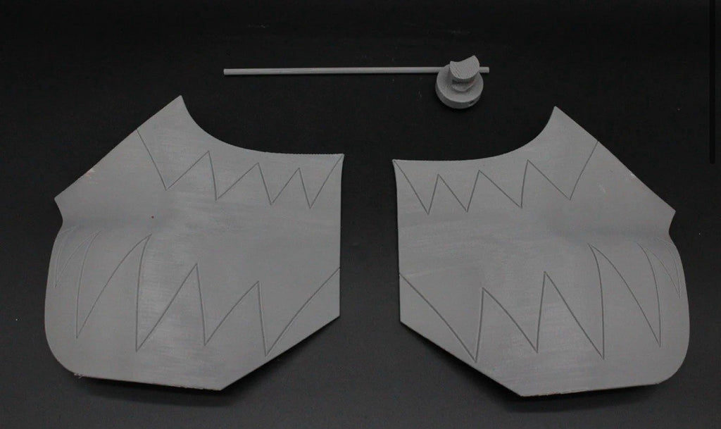 ARF Trooper Helm Star Wars Cosplay DIY Maßstab 1:16