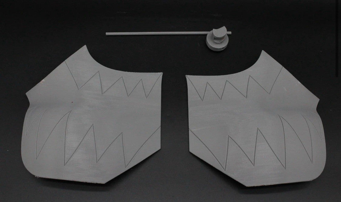 ARF Trooper Helm Star Wars Cosplay DIY Maßstab 1:16
