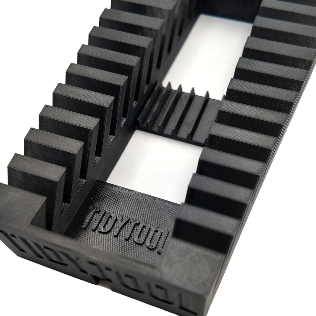 Milwaukee Schlüssel Organizer Einsatz Packout Compact 3D Druck Wrench Organizer3