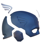 Marvel Captain America Maske / Helm Avengers | 3D Cosplay Prop DIY Mask / Helmet1