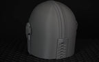 Star Wars Mandalorian Din Djarin Helmet Life Size | 3D Cosplay Prop DIY4