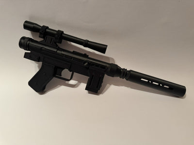SE 14r Blaster – Star Wars Cosplay DIY Kit – Ansicht 4