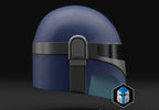 Mandalorian Child Kind Helm Star Wars DIY Cosplay Maßstab 1:16