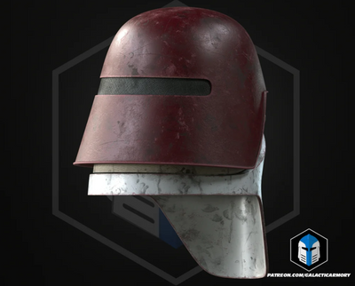 Galactic Marine Clone Trooper Phase 2 Helm – Star Wars Cosplay DIY Kit – Ansicht 8